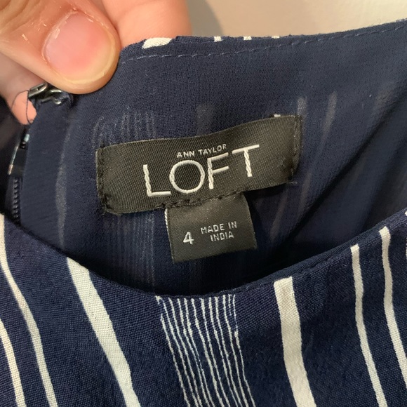 LOFT romper - Picture 4 of 4